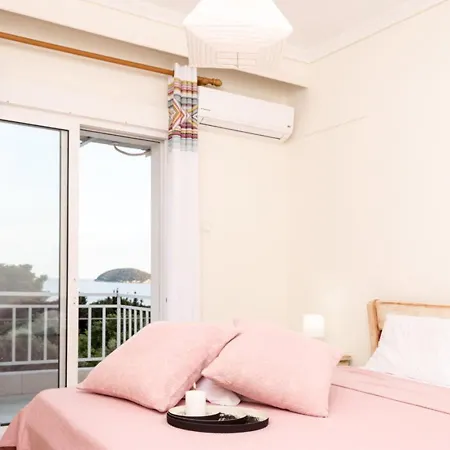 Opalio Seaview Апартаменты *