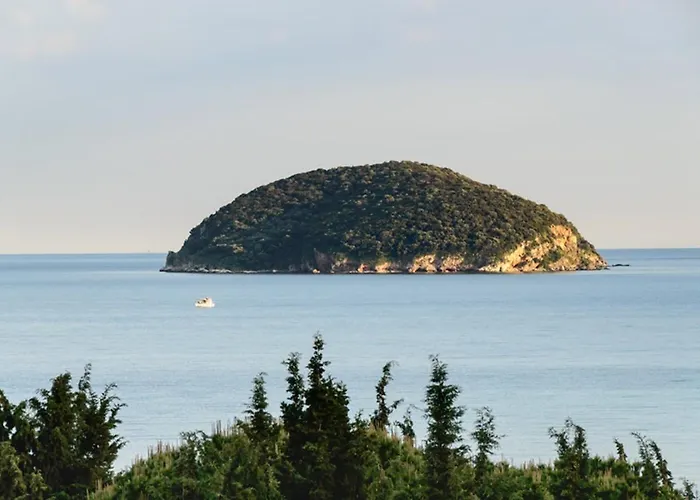 Appartement Opalio Seaview PalaiónTsiflíkion