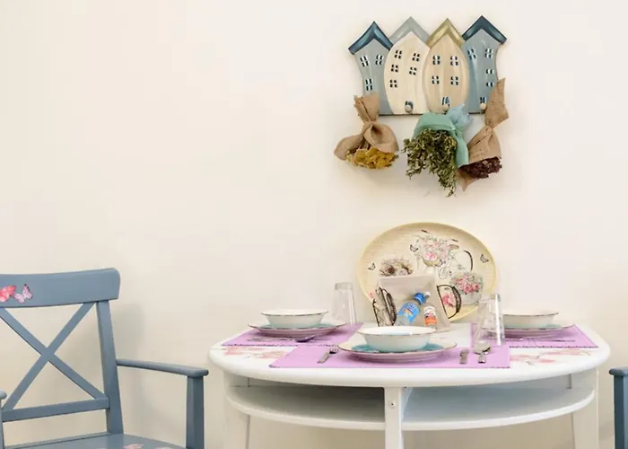 Appartement Opalio Seaview *