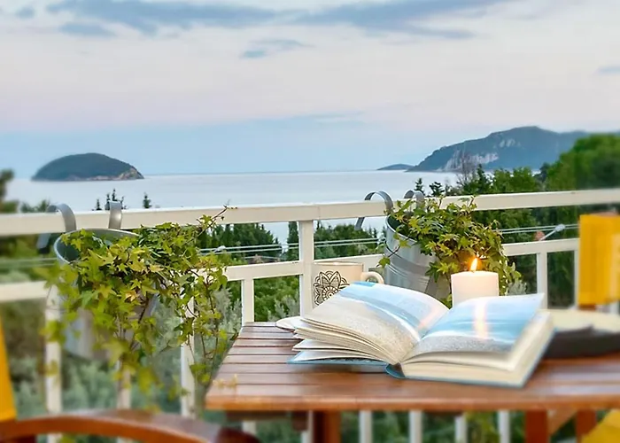 Appartement Opalio Seaview