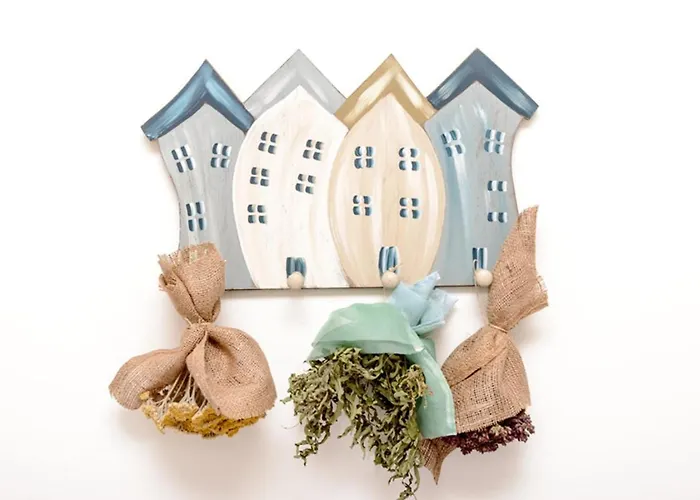 Opalio Seaview Appartement *