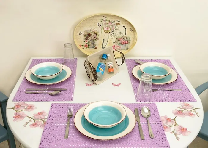 Appartement Opalio Seaview *